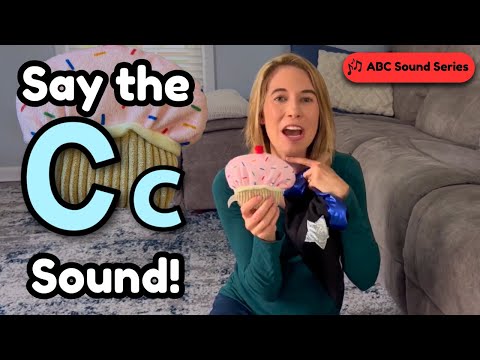Speech Therapy for Kids | C Sound Articulation Practice