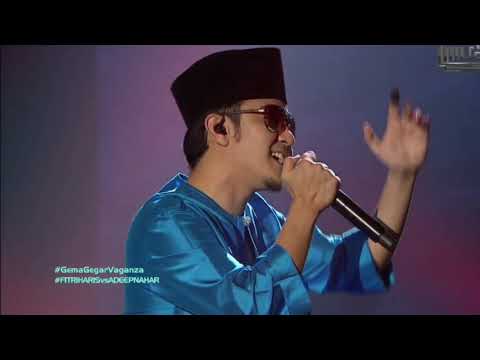 Al Nuraa Yang 5 Yang 6 - Fitri Haris VS Adeep Nahar #GGV2018