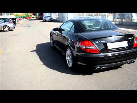 AMG R171 SLK55 ECU Remap + Sport Exhaust Mod