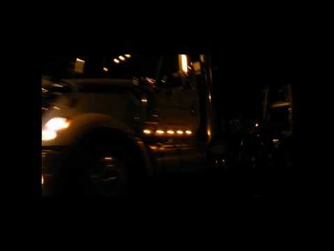 Cat D9R In Transport