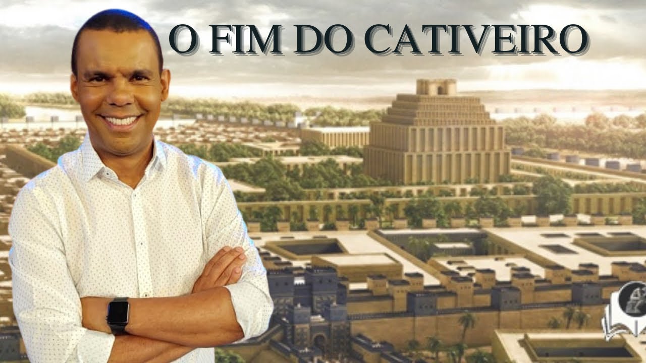 O FIM DO CATIVEIRO. ALEGRIA OU ANGÚSTIA? #RodrigoSilva