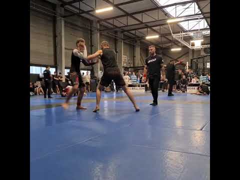 Versus grappling 2 // second bout