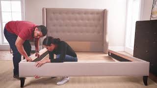Saxon Cordeaux video
