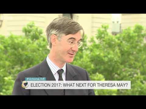 Jacob-Rees Mogg is a slimy git