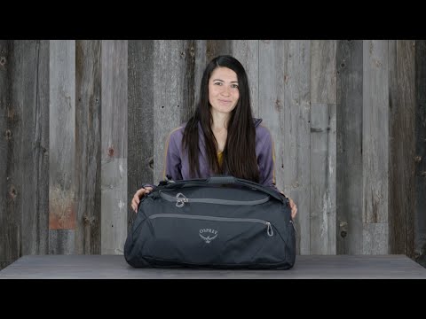 Kelioninis Krepšys Osprey Daylite Duffel 30 video