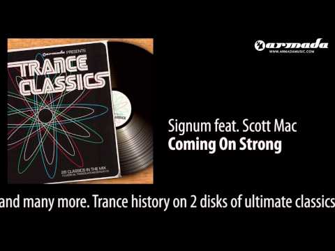 Signum feat. Scott Mac - Coming On Strong