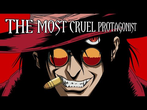 The Most Cruel Vampire Protagonist - Alucard Character Study