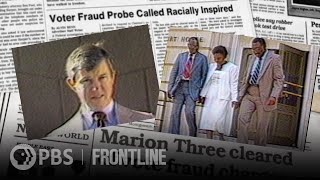 How Linking Mail-in Ballots with Voter Fraud Became a Political Tool | Whose Vote Counts | FRONTLINE