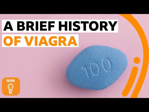 好害羞！原來「威爾剛」大大的改變了世界？！ (How Viagra changed the world | BBC Ideas)