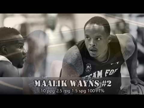 Maalik Wayns TBT 2017 Highlights