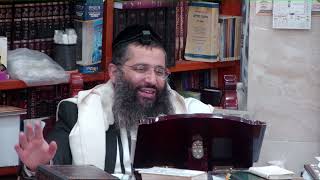 ההלכה היומית ליום ראשון כ''ד תמוז פ''ה   דיני ימי בין המיצרים