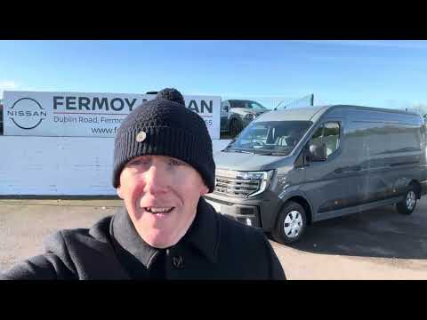 Nissan Interstar Free Ply-lining 150 bhp L3H2 SV P - Image 2