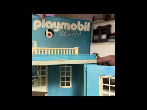 @playmobilenfrançais #playmobil #vintage set 3421 ovp ! 