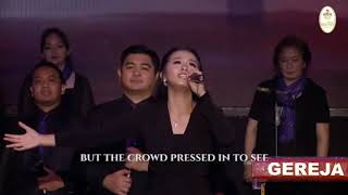 Download lagu PUTRI AYU - VIA DOLOROSA - JUMAT AGUNG ( 2/4/21 ) - Sangat menyentuh hati mp3