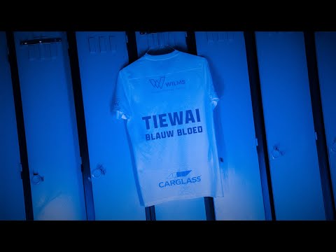 KRC Genk x Tiewai - Blauw Bloed