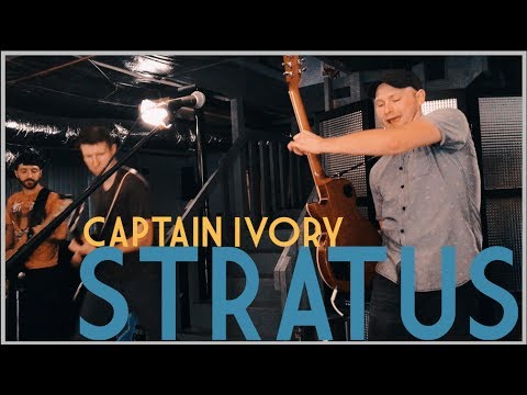 Captain Ivory Stratus (Billy Cobham) // Airwood Studio Sessions