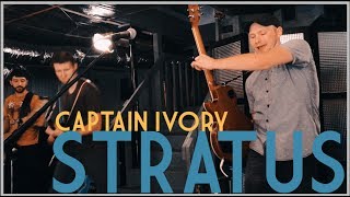 Captain Ivory "Stratus" (Billy Cobham) // Airwood Studio Sessions