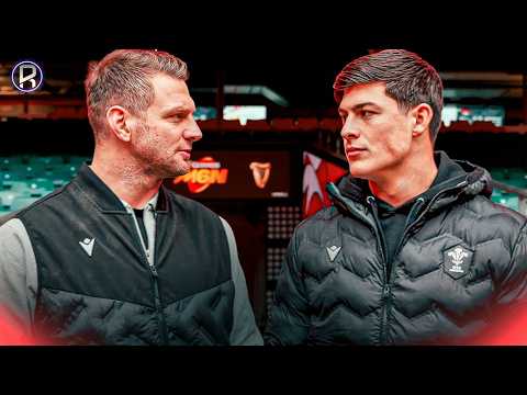 Louis Rees-Zammit Opens Up on Returning to Rugby from the NFL | Dan Biggar