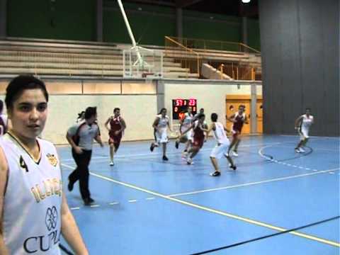 Cuple Illice B.C. 77 - 33 Clivus Basquet