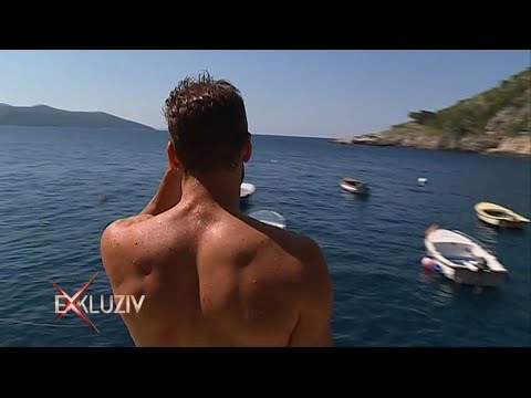 RTL EXKLUZIV: Upoznajte svestranog najseksi ronioca na dah
