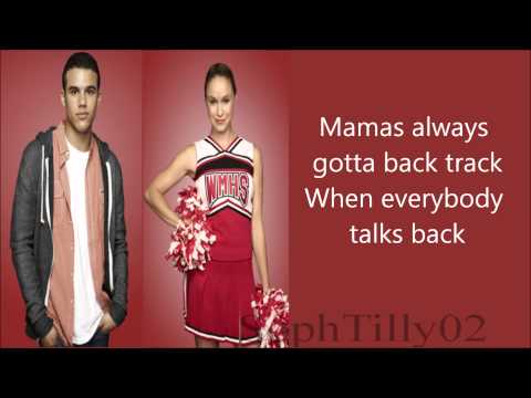 Everybody Talks - Glee Cast