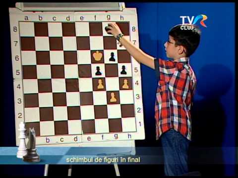 Emisiunea 68 Regi si Pioni - "schimbul de figuri in final"