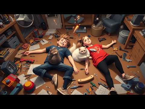 Zippy is in TURBO MODE! ⚡ SHARE If Your Cat is Also Unstable! | Episode 20