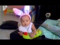Little Baby Pink Bunny Blair