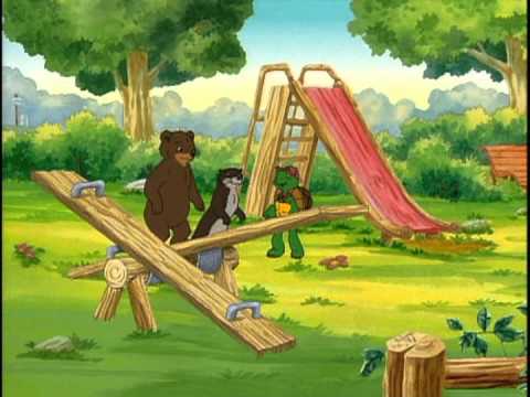 Franklin – Franklin And Otter's Visit / Franklin's Collection - Kids TV Series, Kingdom Kids Zone - officialfranklin