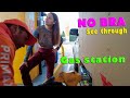 NO BRA Sheer Blouse Refueling Service Station 2023
