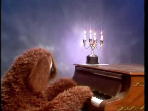 The Muppet Show: Rowlf - "Up, Up and Away"