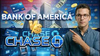 Chase vs Bank of America Checking Account | Which Is Better in 2026?