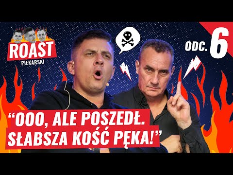 PRAWIE JAK NA MUNDIALU. Borek i Durda komentują niskie ligi piłkarskie | Piłkarski Roast