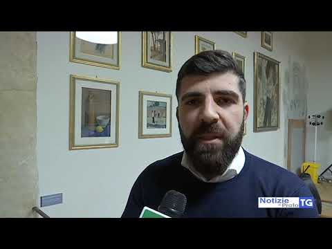 2019-11-23 PRATO - CONSIGLIERE CURCIO (LEGA) DENUNCIA IL ROBO-FLOP