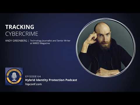 Tracking Cybercrime | Andy Greenberg | HIP Podcast Teaser