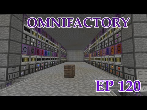 (S2) Omnifactory: Dev Vers: Ep 120: Post-Tank Duties