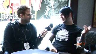 LateFallen Interview with PunkTV.ca by Dixon Christie Part 2 of 2