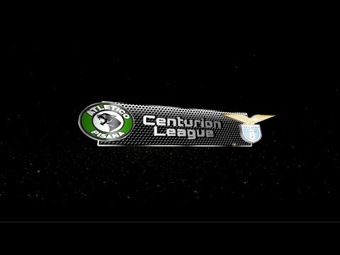 Centurion League 2017/2018 : Atletico Pisana vs SS Lazio Calcio a 8 7-4 - 1^ giornata #SerieElite