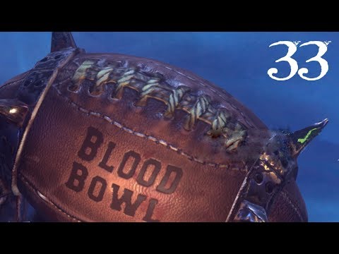SB Plays Blood Bowl 2 33 - Press The Advantage