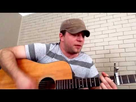 David Nail - Whatever She's Got, Acoustic Cover by Chris Dukes