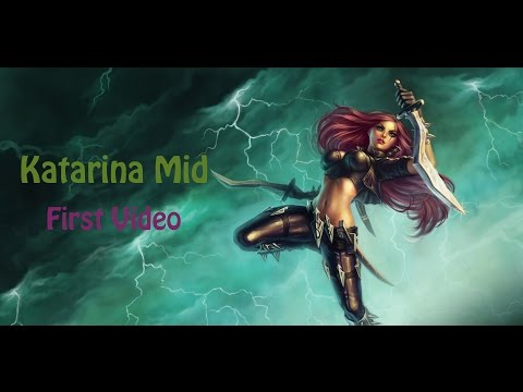 KATARINA VS ZED! GUIDE ON BEATING ZED IN LANE