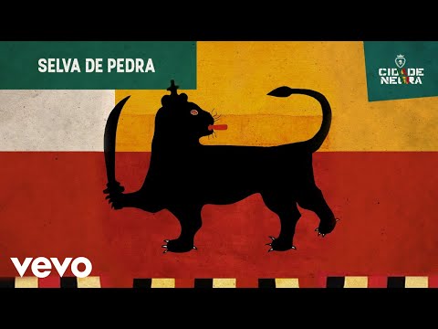 Cidade Negra - Selva de Pedra (Concrete Jungle) (Pseudo Video)