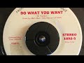 Billy Preston - Do What You Want - 1976 - 45rpm