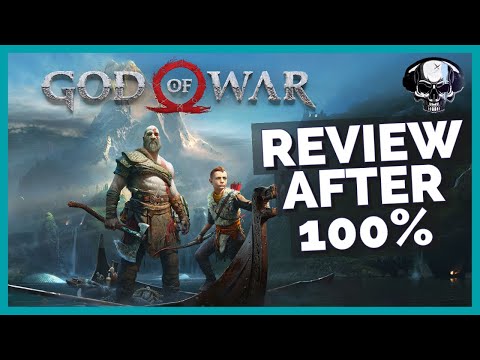 God Of War - Review After 100%