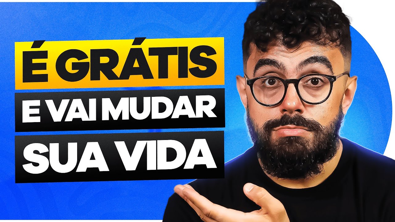 8 COISAS GRATIS PARA MUDAR SUA VIDA