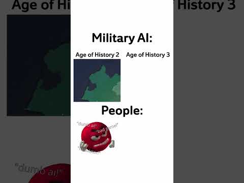 AI in Age of History 2 vs AI in Age of History 3 | Diamek