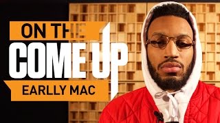 On The Come Up : Earlly Mac on Meeting Big Sean and Detroit