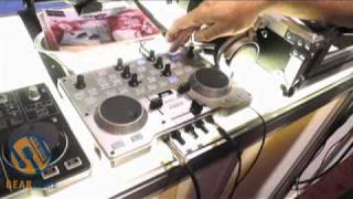 Video thumbnail for Hercules DJ Console MK4 USB Controller / Audio Interface Demo'd By The World-Renowned DJ Steve (Vide by gearwire