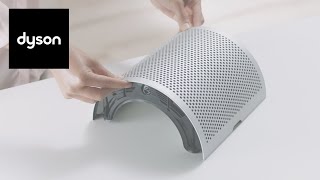 Video 0 of Product Dyson Purifier Cool (TP07) Air Purifier