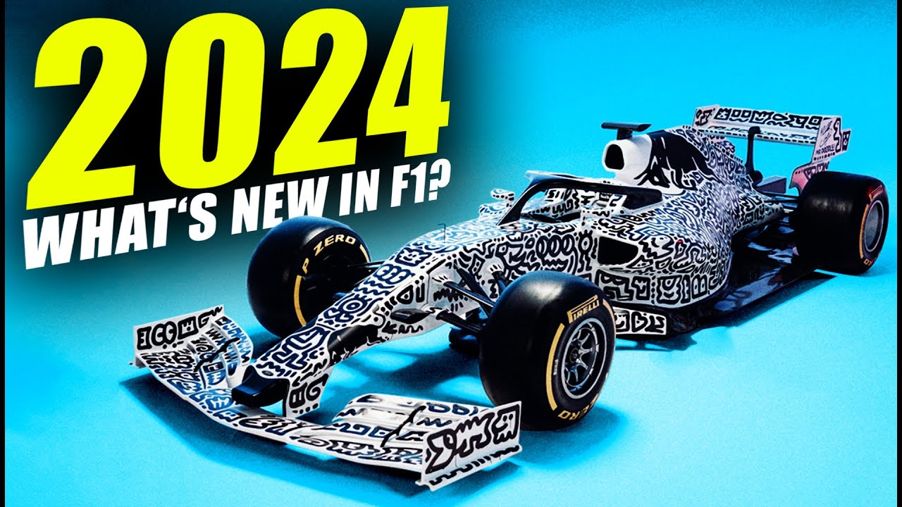 F1 2024 EXPLAINED: New rules, race calendar & sprint format